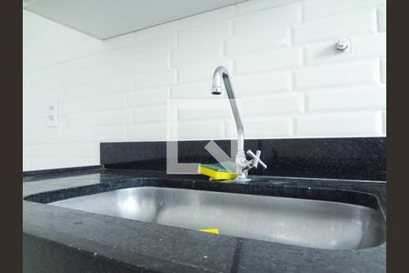 Apartamento à venda com 48m², 2 quartos e 1 vagaCozinha