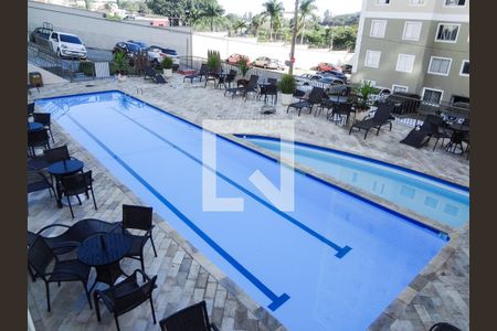 Apartamento à venda com 48m², 2 quartos e 1 vagaÁrea comum