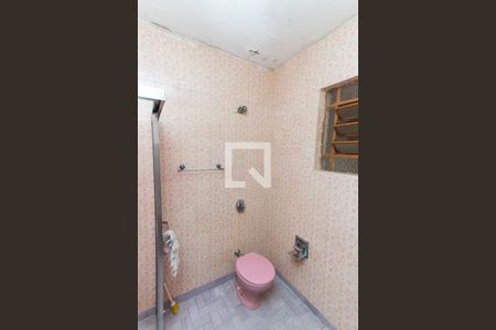 Banheiro de casa à venda com 1 quarto, 70m² em Vila Gustavo, São Paulo