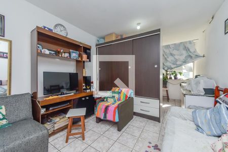 Apartamento à venda com 59m², 1 quarto e sem vagaSala