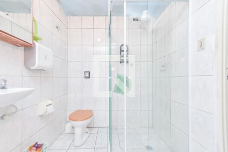 Apartamento à venda com 59m², 1 quarto e sem vagaBanheiro