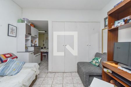 Apartamento à venda com 59m², 1 quarto e sem vagaSala