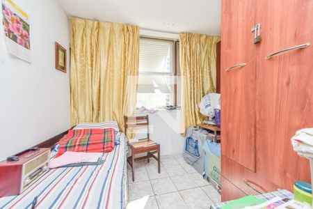 Apartamento à venda com 59m², 1 quarto e sem vagaQuarto