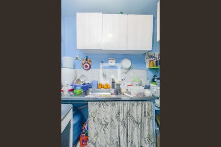 Apartamento à venda com 59m², 1 quarto e sem vagaCozinha