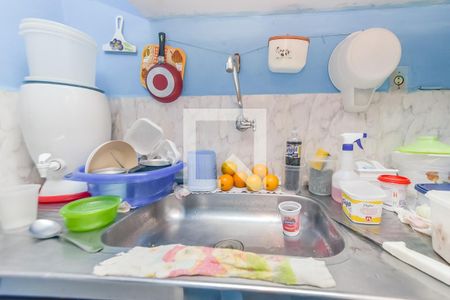 Apartamento à venda com 59m², 1 quarto e sem vagaCozinha