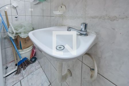 Apartamento à venda com 59m², 1 quarto e sem vagaBanheiro