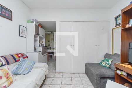 Apartamento à venda com 59m², 1 quarto e sem vagaSala