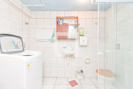 Apartamento à venda com 59m², 1 quarto e sem vagaBanheiro