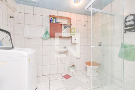 Apartamento à venda com 59m², 1 quarto e sem vagaBanheiro