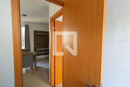 Apartamento para alugar com 44m², 2 quartos e 1 vagaBanheiro