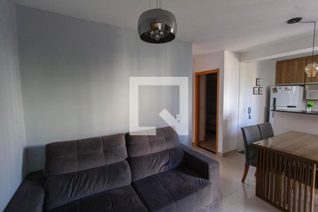 Sala de apartamento para alugar com 2 quartos, 44m² em Santo André, São Leopoldo