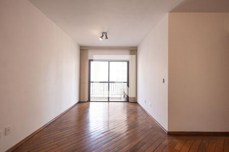 Sala de apartamento à venda com 3 quartos, 84m² em Vila Azevedo, São Paulo