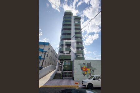 Apartamento para alugar com 218m², 4 quartos e 2 vagasFachada