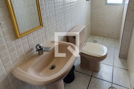 Apartamento para alugar com 218m², 4 quartos e 2 vagasBanheiro da Suíte