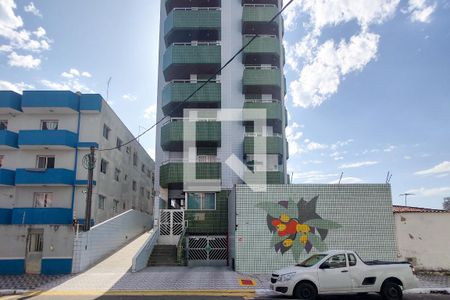 Apartamento para alugar com 218m², 4 quartos e 2 vagasFachada