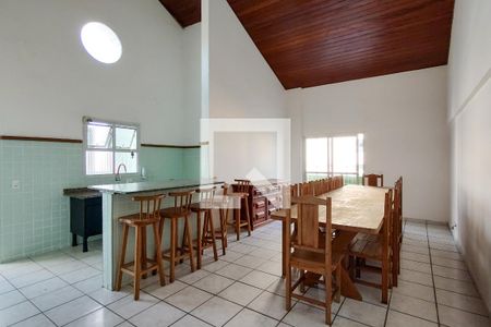 Sala de apartamento para alugar com 4 quartos, 218m² em Vila Caiçara, Praia Grande
