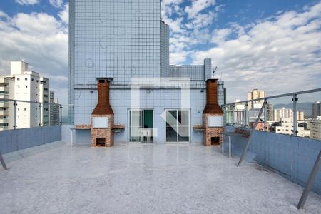 Apartamento para alugar com 218m², 4 quartos e 2 vagasÁrea comum - Churrasqueira