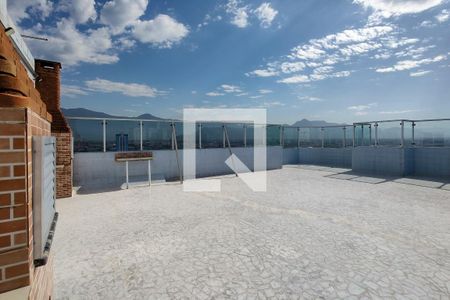 Apartamento para alugar com 218m², 4 quartos e 2 vagasÁrea comum - Churrasqueira