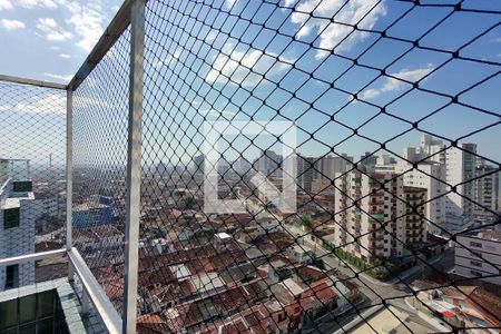 Apartamento para alugar com 218m², 4 quartos e 2 vagasVaranda da Suíte