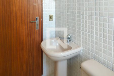 Apartamento para alugar com 218m², 4 quartos e 2 vagasBanheiro da Suíte 2