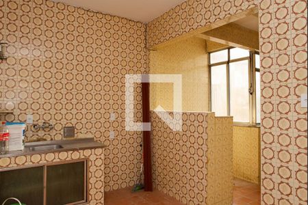 Apartamento para alugar com 81m², 2 quartos e sem vagaCozinha