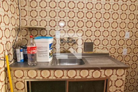 Apartamento para alugar com 81m², 2 quartos e sem vagaCozinha