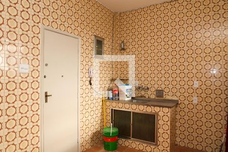 Apartamento para alugar com 81m², 2 quartos e sem vagaCozinha