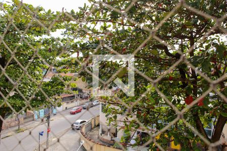 Apartamento para alugar com 81m², 2 quartos e sem vagaVista do Quarto de Serviço