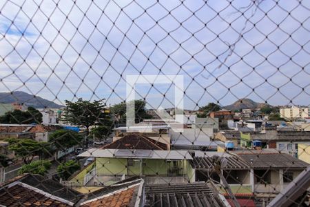 Vista da Sala de apartamento para alugar com 2 quartos, 81m² em Cascadura, Rio de Janeiro