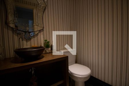 Lavabo de apartamento para alugar com 3 quartos, 117m² em Barra da Tijuca, Rio de Janeiro