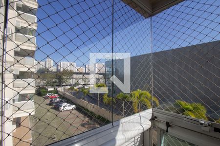 Vista da Varanda de apartamento para alugar com 3 quartos, 117m² em Barra da Tijuca, Rio de Janeiro