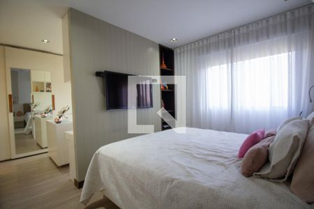 Suíte de apartamento para alugar com 3 quartos, 117m² em Barra da Tijuca, Rio de Janeiro