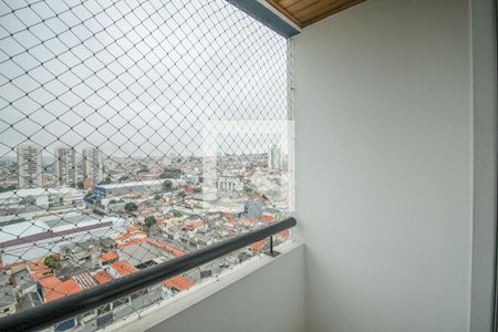 Vara de apartamento para alugar com 2 quartos, 50m² em Vila Regente Feijó, São Paulo