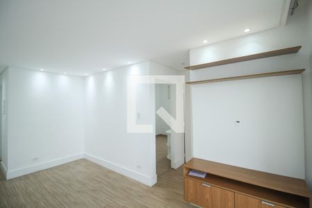 Sala de apartamento para alugar com 2 quartos, 50m² em Vila Regente Feijó, São Paulo