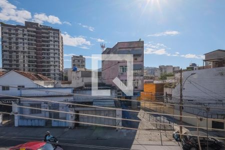 Vista do Quarto 1 de apartamento à venda com 3 quartos, 138m² em Grajaú, Rio de Janeiro