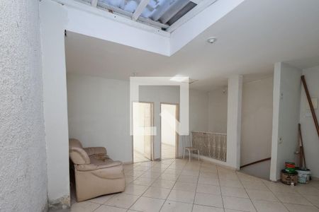 Sala de apartamento à venda com 3 quartos, 138m² em Grajaú, Rio de Janeiro