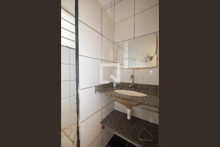 Apartamento à venda com 138m², 3 quartos e sem vaga Apartamento à venda com 138m², 3 quartos e sem vagaBanheiro da Suíte