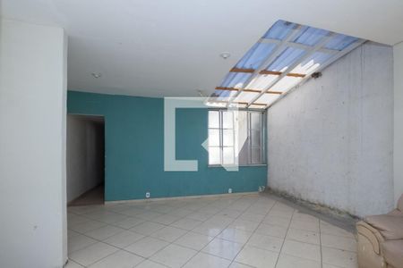 Sala de apartamento à venda com 3 quartos, 138m² em Grajaú, Rio de Janeiro