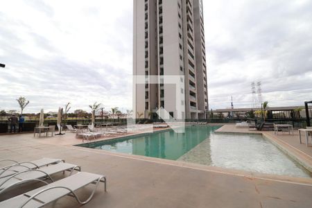 Apartamento para alugar com 137m², 3 quartos e 2 vagasÁrea comum - Piscina