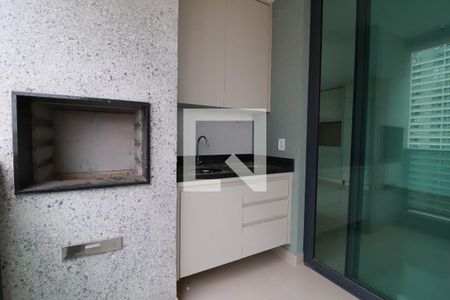 Apartamento para alugar com 137m², 3 quartos e 2 vagasChurrasqueira