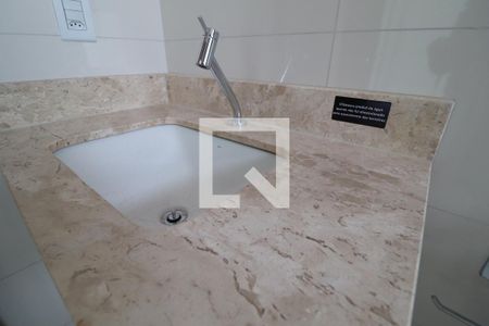 Apartamento para alugar com 137m², 3 quartos e 2 vagasBanheiro da Suíte 2