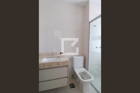 Apartamento para alugar com 137m², 3 quartos e 2 vagasBanheiro da Suíte 2