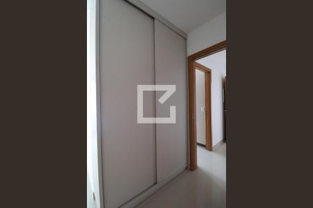 Apartamento para alugar com 137m², 3 quartos e 2 vagasCloset da suíte 3