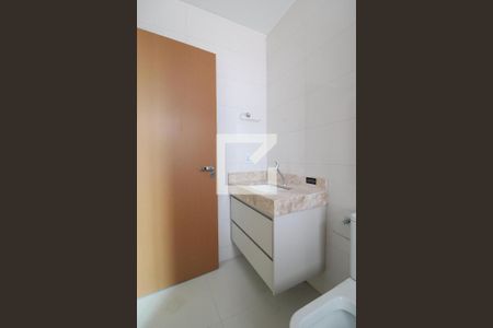 Apartamento para alugar com 137m², 3 quartos e 2 vagasBanheiro da Suíte 2