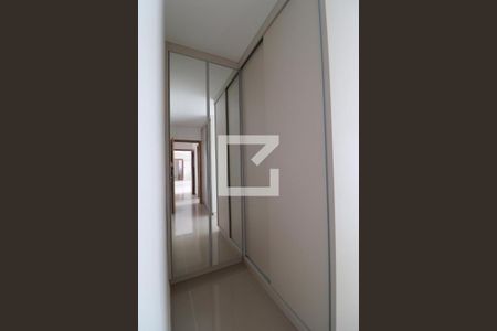 Apartamento para alugar com 137m², 3 quartos e 2 vagasCloset da suíte 3