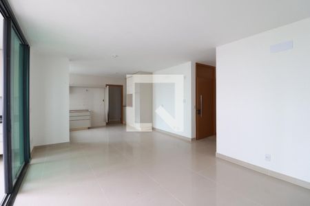 Apartamento para alugar com 137m², 3 quartos e 2 vagasSala