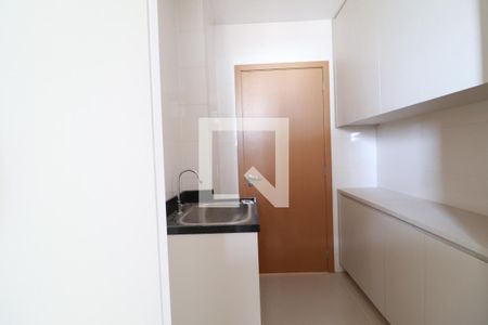 Apartamento para alugar com 137m², 3 quartos e 2 vagasÁrea de Serviço