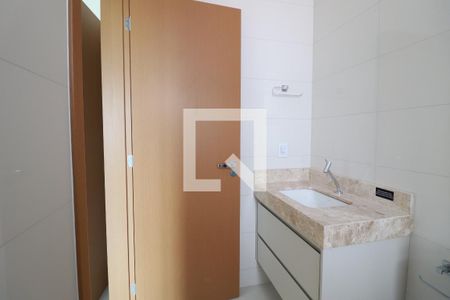 Apartamento para alugar com 137m², 3 quartos e 2 vagasBanheiro da Suíte 2