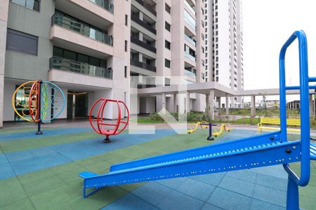Apartamento para alugar com 137m², 3 quartos e 2 vagasÁrea comum - Playground