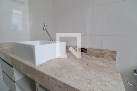 Apartamento para alugar com 137m², 3 quartos e 2 vagasBanheiro da Suíte 3